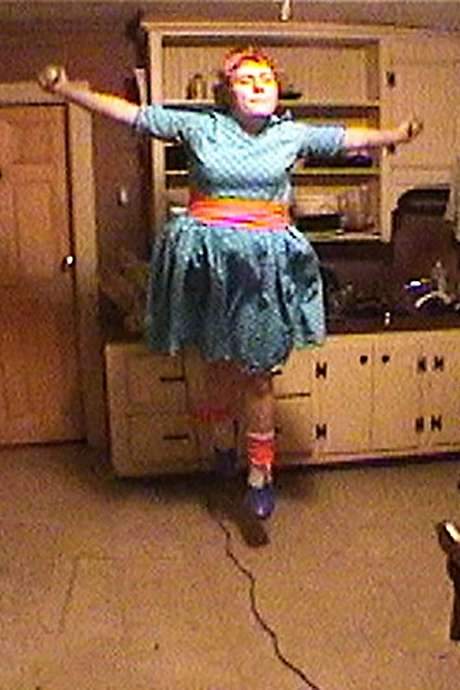 Kitchen Girl